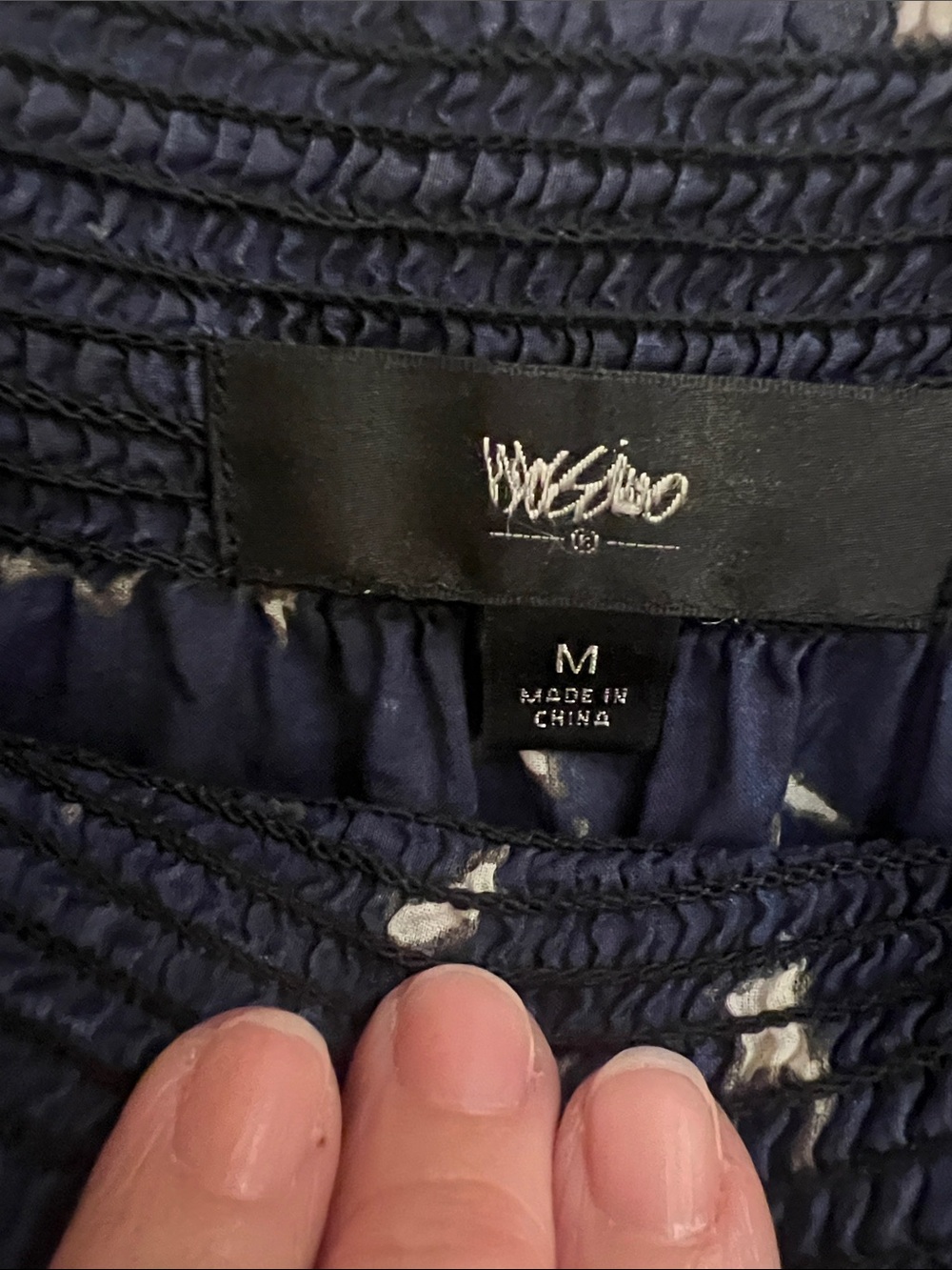 Mossimo Top - Picture 4 of 5